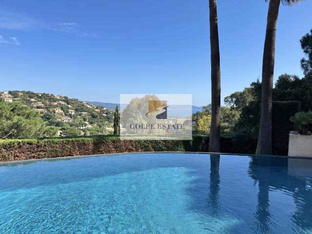Propriété 8 chambres avec piscine et vue mer