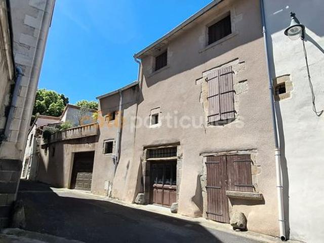 Propriété 8 pièces 105 m²