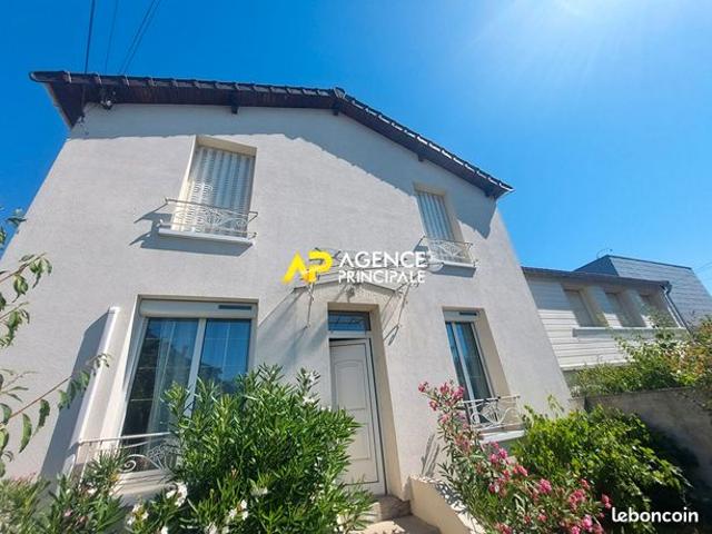 Propriété 8 pièces 106 m²