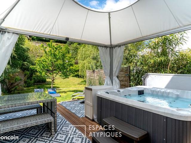 Propriété 8 pièces 107 m²