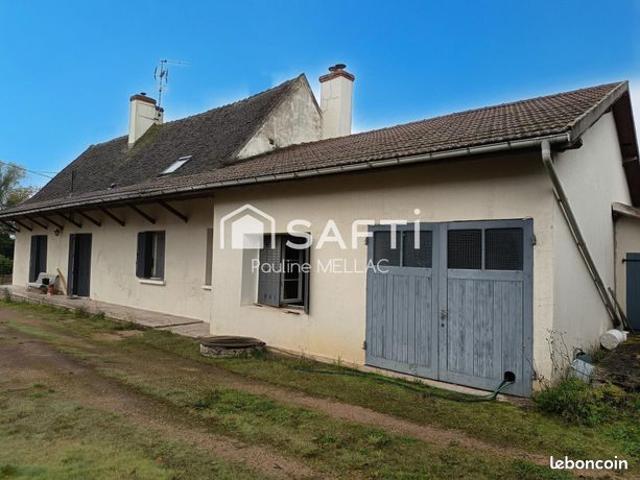 Propriété 8 pièces 114 m²