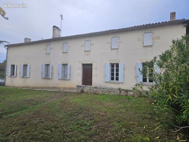 Propriété 8 pièces 115 m²