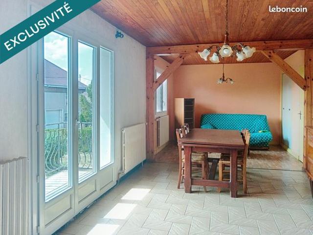 Propriété 8 pièces 115 m²