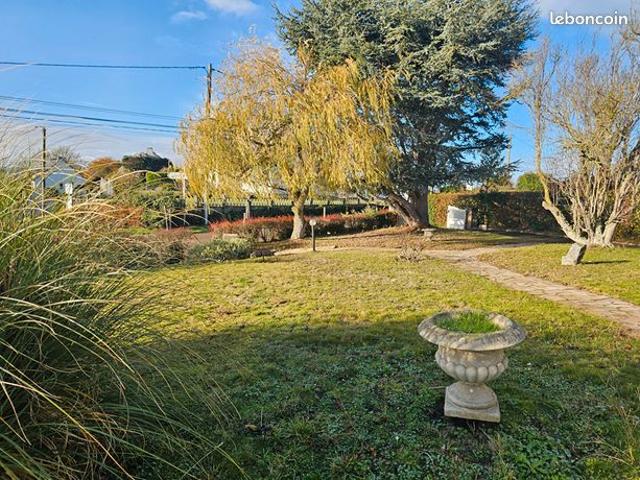 Propriété 8 pièces 116 m²