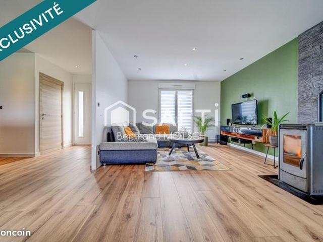 Propriété 8 pièces 116 m²