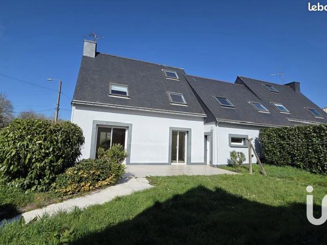 Propriété 8 pièces 117 m²