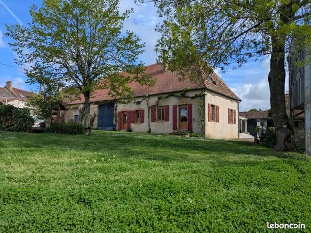 Propriété 8 pièces 118 m²