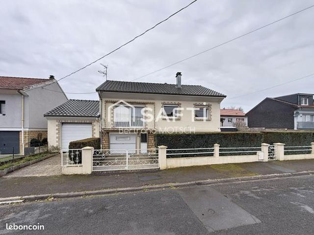 Propriété 8 pièces 110 m²