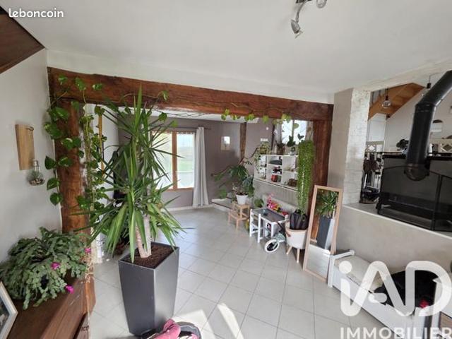 Propriété 8 pièces 110 m²