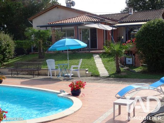 Propriété 8 pièces 112 m²
