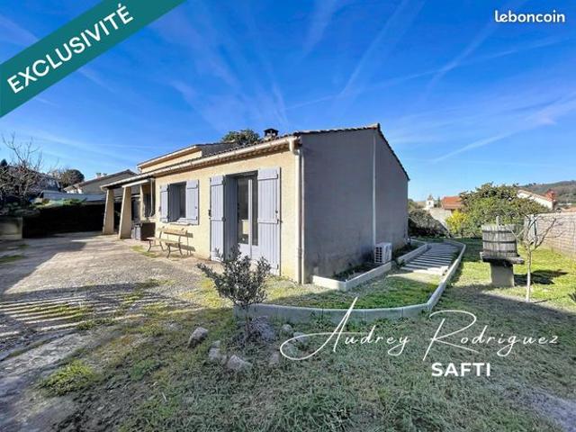 Propriété 8 pièces 113 m²