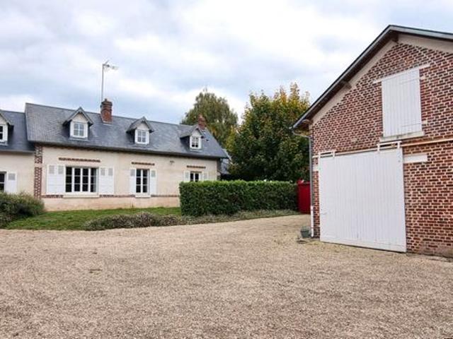 Propriété 8 pièces 124 m²