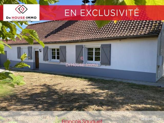 Propriété 8 pièces 124 m²