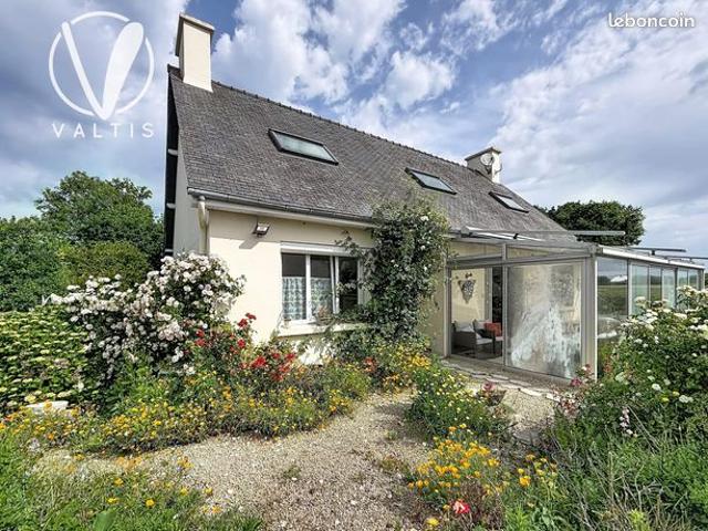 Propriété 8 pièces 127 m²