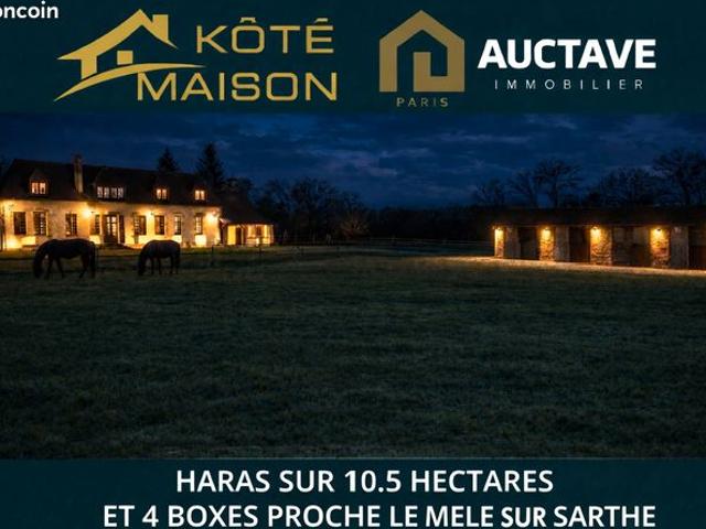 Propriété 8 pièces 128 m²