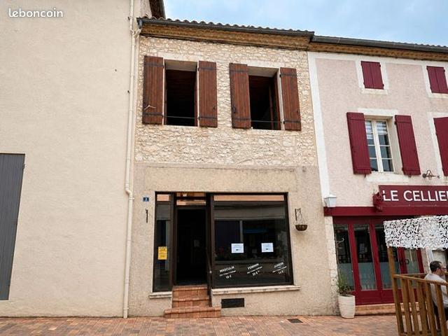 Propriété 8 pièces 128 m²