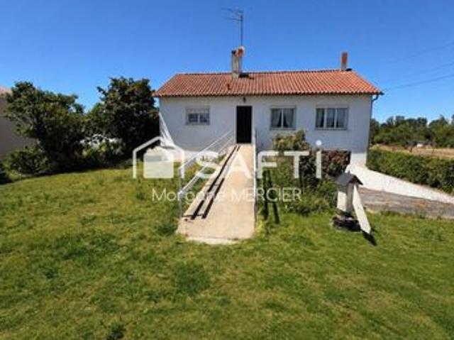 Propriété 8 pièces 129 m²