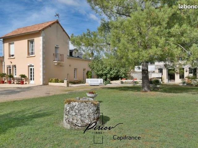 Propriété 8 pièces 129 m²