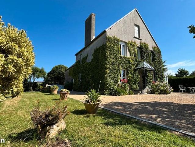 Propriété 8 pièces 120 m²