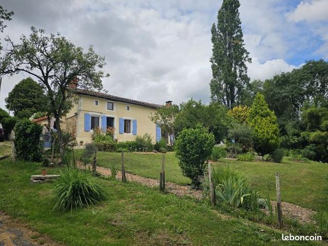 Propriété 8 pièces 120 m²