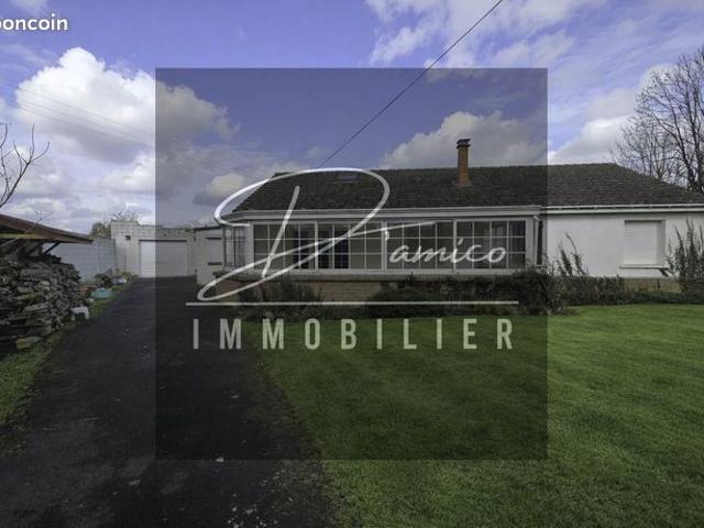Propriété 8 pièces 120 m²