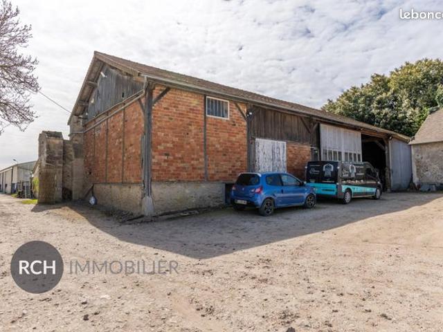 Propriété 8 pièces 120 m²
