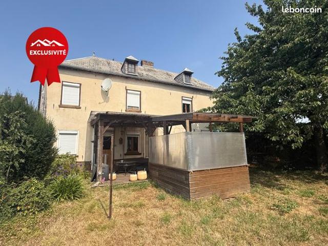 Propriété 8 pièces 120 m²