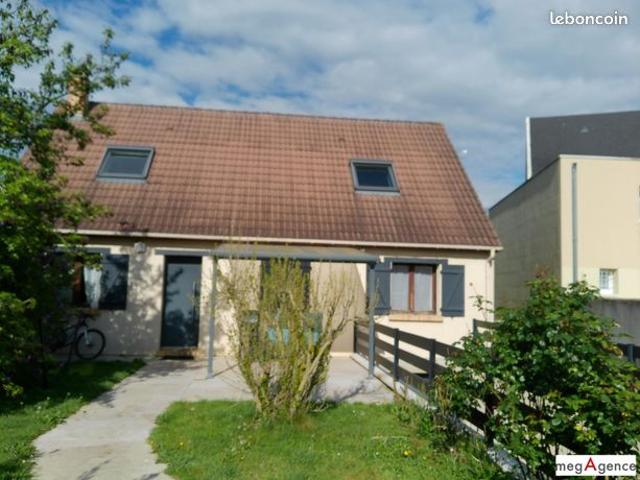 Propriété 8 pièces 120 m²
