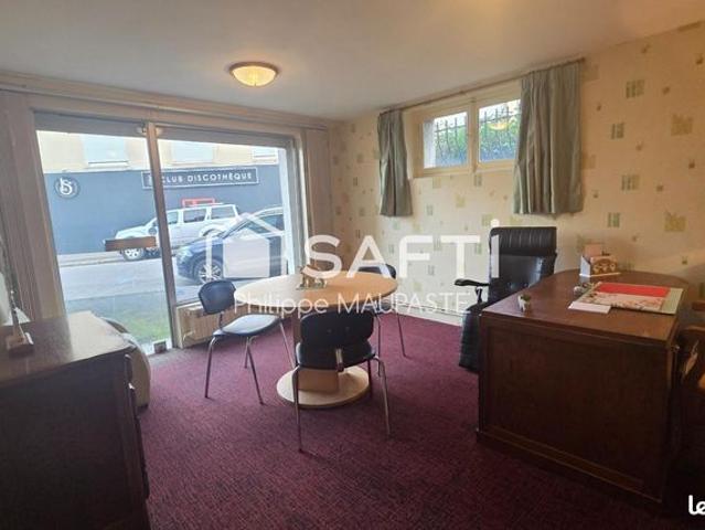 Propriété 8 pièces 120 m²