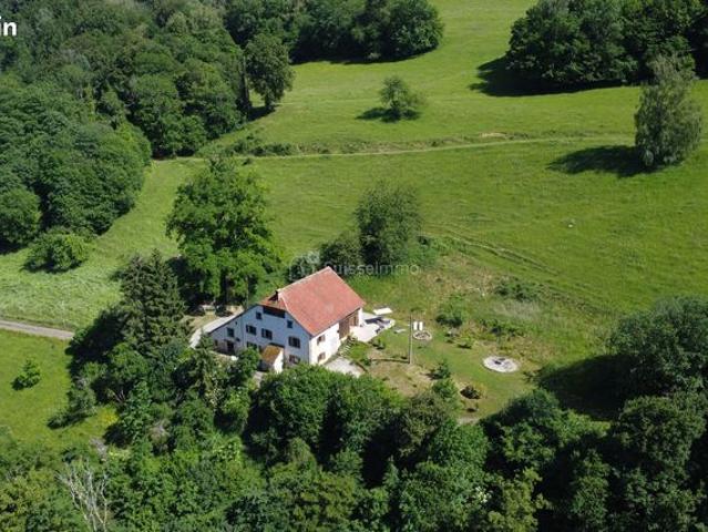 Propriété 8 pièces 120 m²