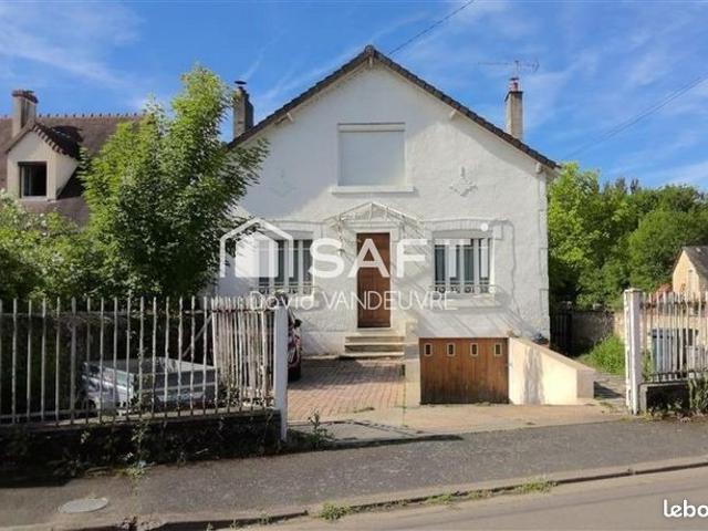 Propriété 8 pièces 120 m²
