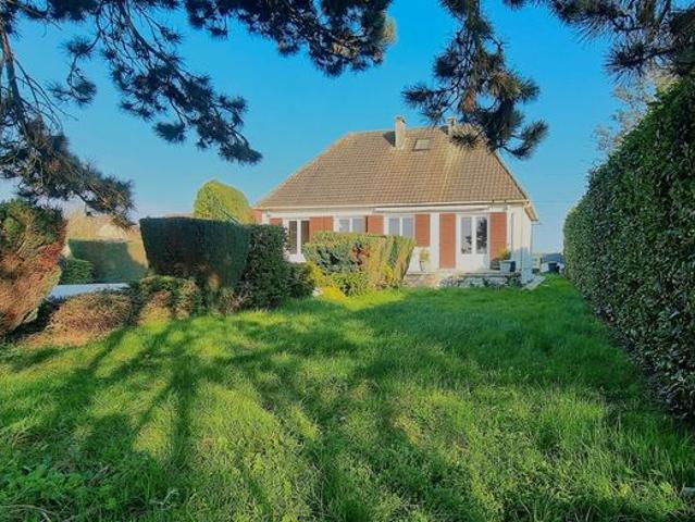 Propriété 8 pièces 121 m²
