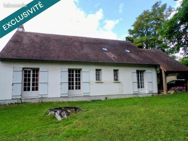 Propriété 8 pièces 123 m²