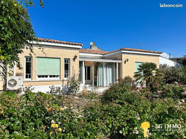 Propriété 8 pièces 134 m²