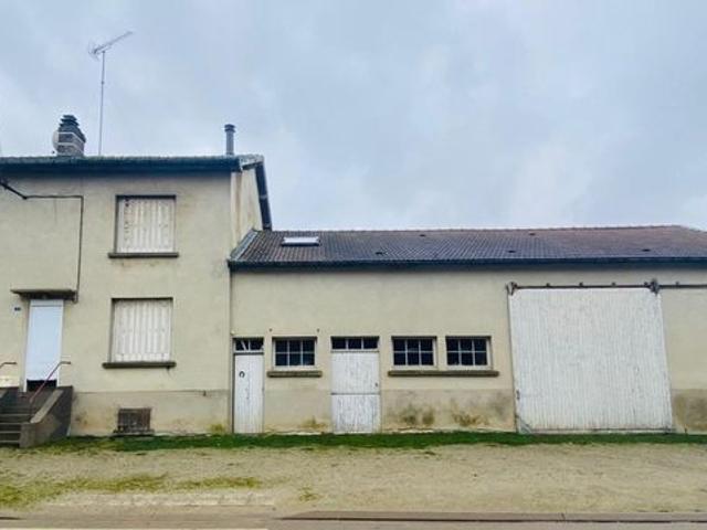 Propriété 8 pièces 134 m²