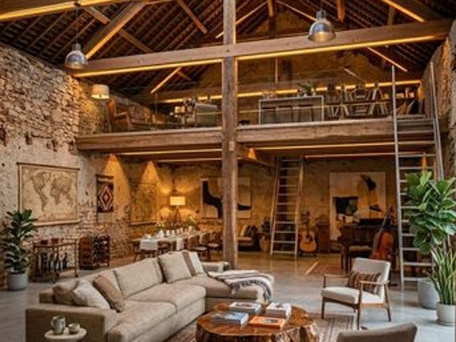 Propriété 8 pièces 136 m²