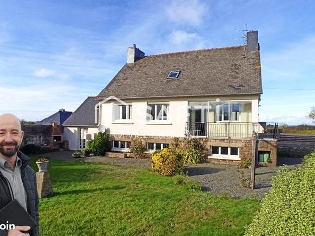 Propriété 8 pièces 136 m²