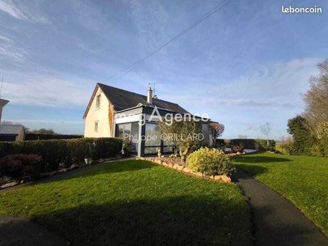 Propriété 8 pièces 136 m²