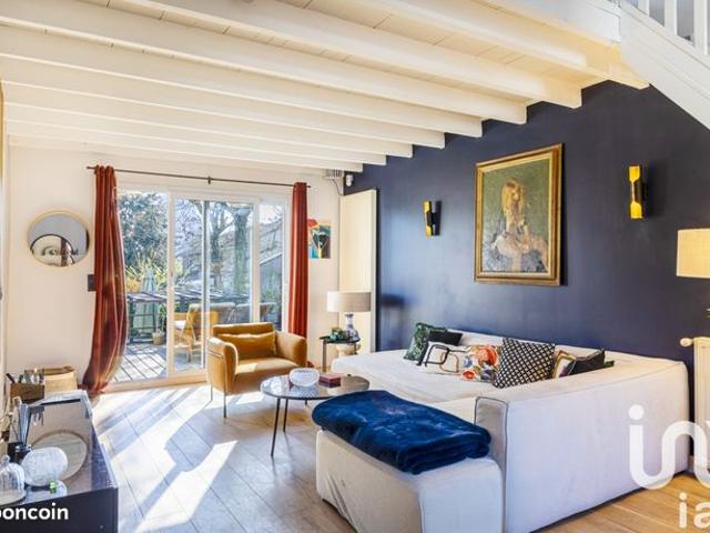 Propriété 8 pièces 137 m²
