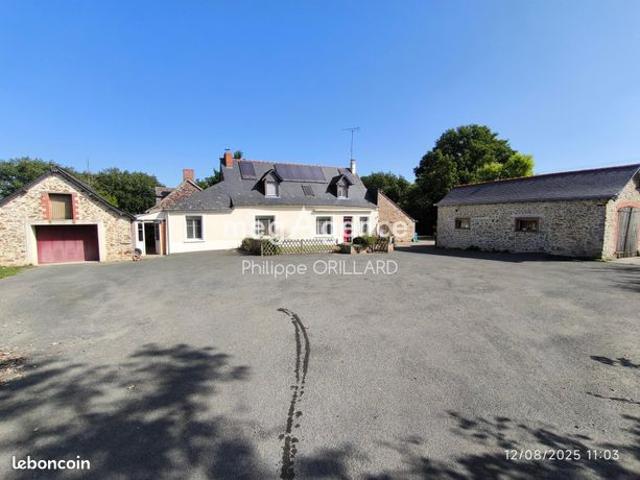 Propriété 8 pièces 137 m²