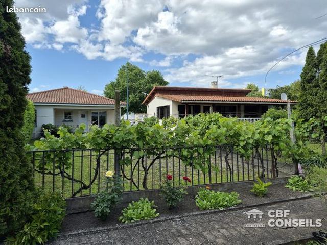 Propriété 8 pièces 130 m²
