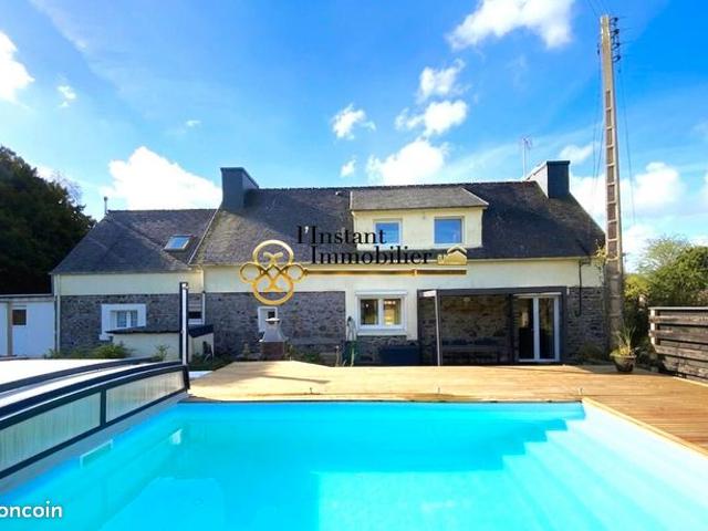 Propriété 8 pièces 130 m²