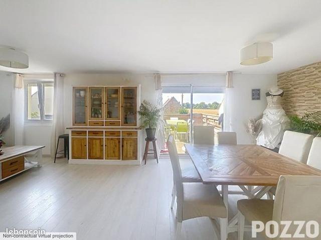 Propriété 8 pièces 130 m²