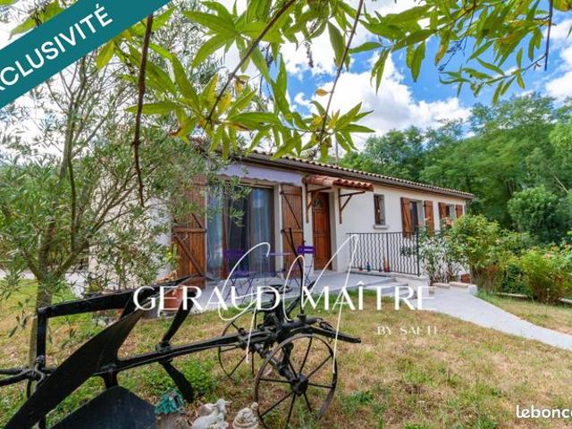 Propriété 8 pièces 130 m²