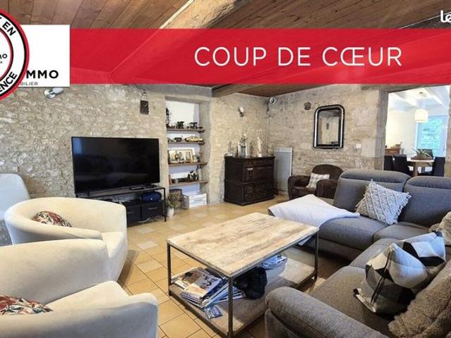 Propriété 8 pièces 130 m²