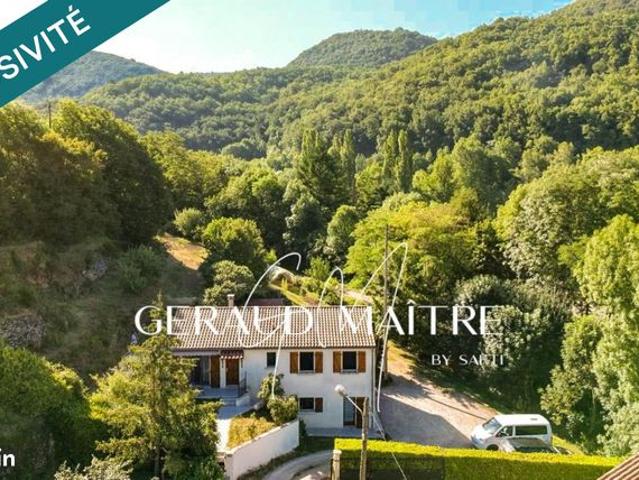 Propriété 8 pièces 130 m²
