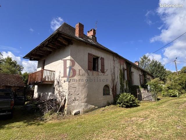 Propriété 8 pièces 130 m²