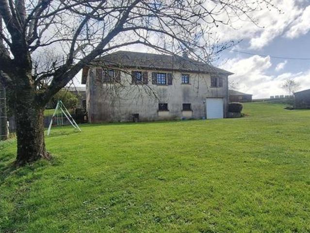 Propriété 8 pièces 131 m²