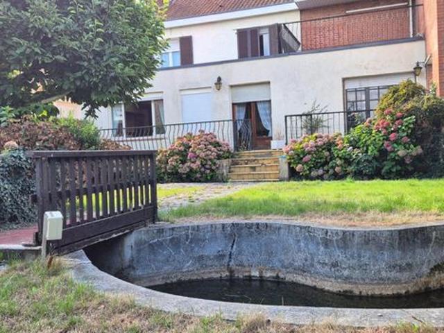 Propriété 8 pièces 133 m²