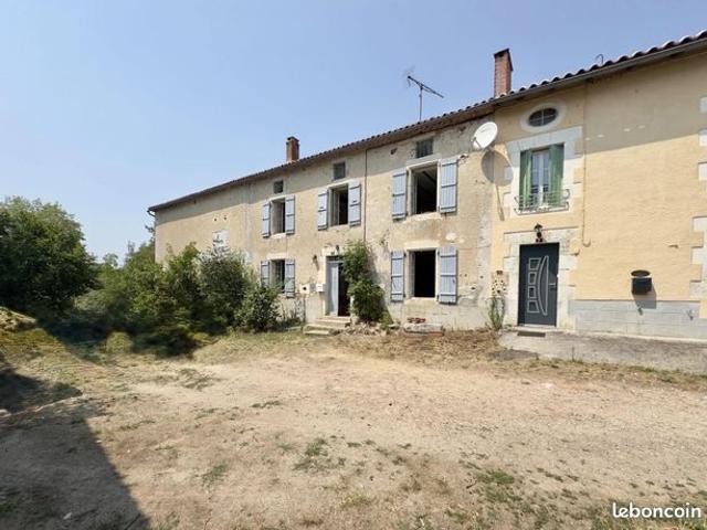 Propriété 8 pièces 144 m²